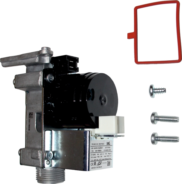 Wolf Gasarmatur CES inkl 3 Dichtungen für CGB-2-20/24 274514699