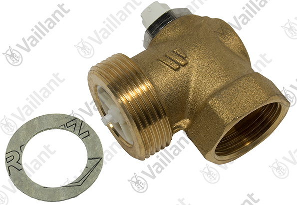 Vaillant Anschlussstück Winkel Speicherladeset 305953 103711