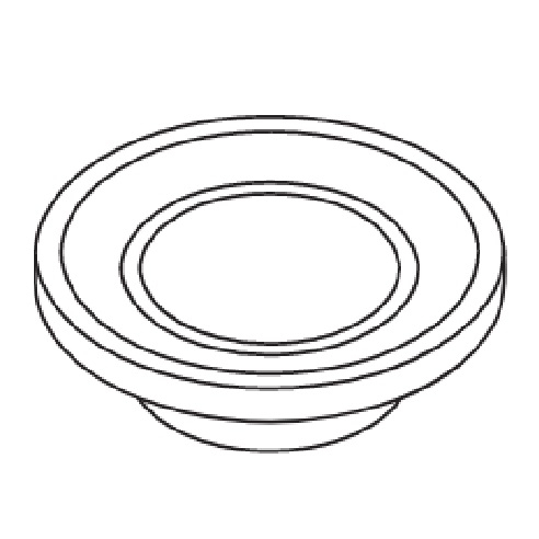 Hansgrohe Axor Seifenschale Steel 2 41887000