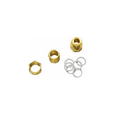 Buderus Anschluss-Set Wärmemengenzähler 8718582094