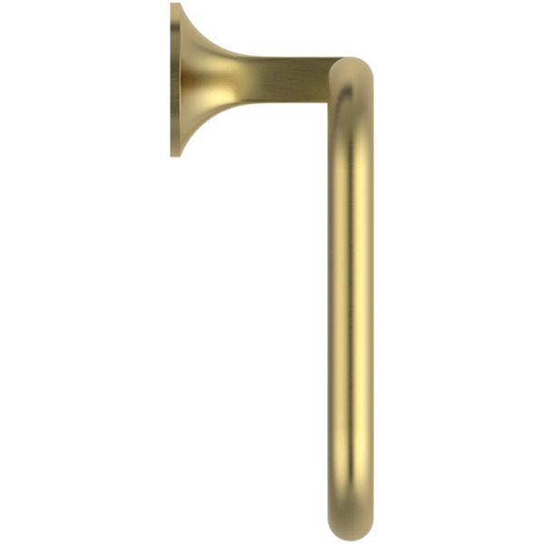 Ideal Standard Handtuchring La Dolce Vita 218 mm gold gebürstet T5501A2