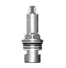 HSK Absperrventil, [ohne Griff] E98526-KT43