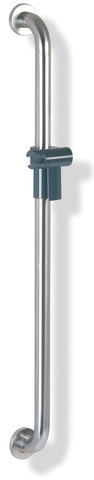 HEWI Brausehalter Serie 805 Classic, für Brausehalterstangen 805.33... und Duschhandläufe 805.35..., anthrazitgrau 805.33.E01 92