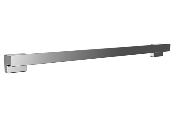 Emco Badetuchhalter Cue 800mm chrom 326000180