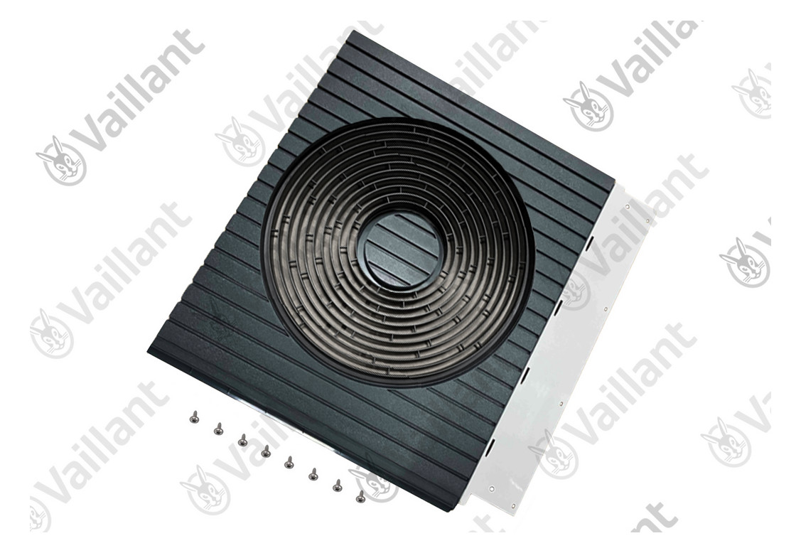 Vaillant Gitter, vorne oben L 0020266386