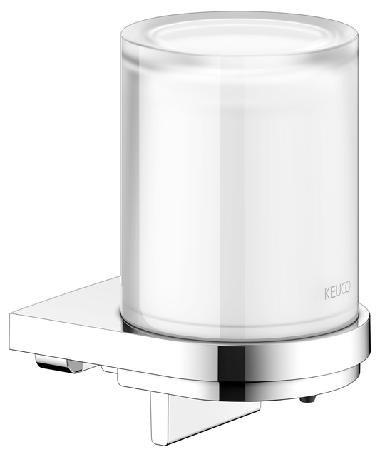 Keuco Lotionspender Collection Moll verchromt 12752019000