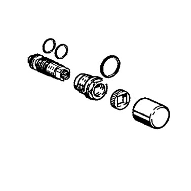 Hansa Absperrventil 59904925