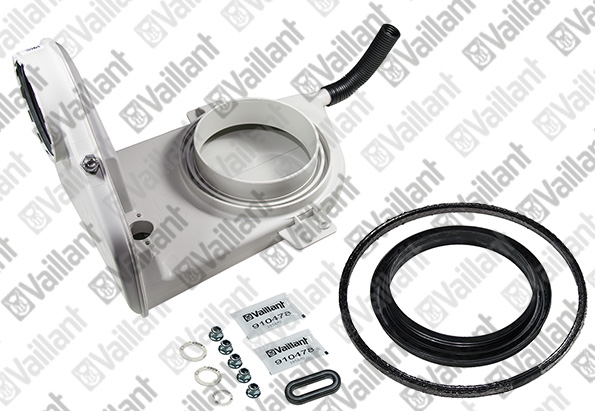 Vaillant Abgassammler DE - ET für Gas-Wandheizgerät VC 136&206&276/2-E 097723