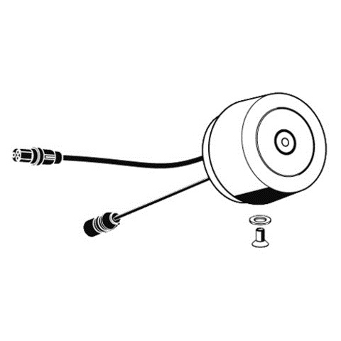 Schell CVD-Touch-Elektronik für AP-Waschtisch-Armatur VITUS, chrom 015890699