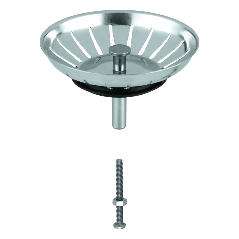Grohe Stopfen für Küchenspüle edelstahl 42576SD0