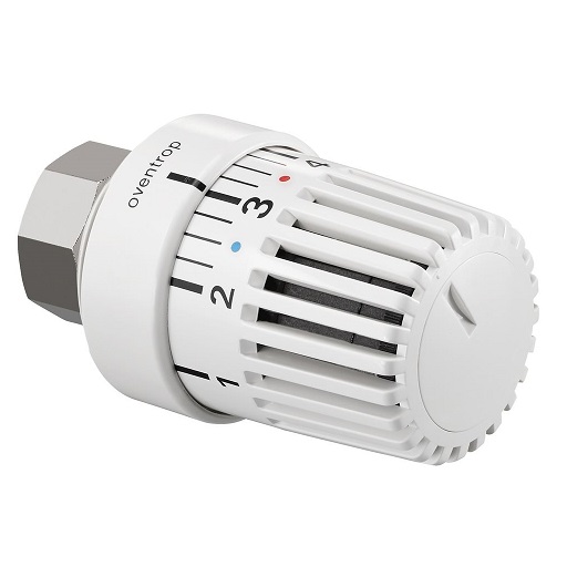 Oventrop Thermostat "Uni LK" 7-28 C, 0 * 1-5, Flüssig-Fühler, M28x1, 0 1613501