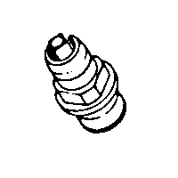 Hansa Oberteil 1/2" 59901015
