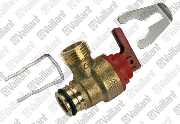 Vaillant Sicherheitsventil 3 bar für Gas-Wandheizgerät VC 126-306/3-5 (R35) 178985