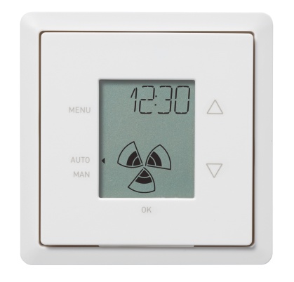 Zehnder Bedieneinheit ComfoSense 67, ComfoAir 160/180/200/350/550 655010215