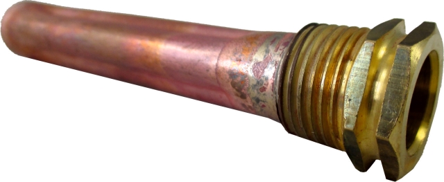 Wolf Tauchhülse R1/2" DIN2999 für Eurotwin 248474299