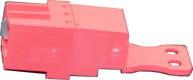 Wolf Stecker HKP (rot) für externe Heizkreispumpe, CGB-2 274523999