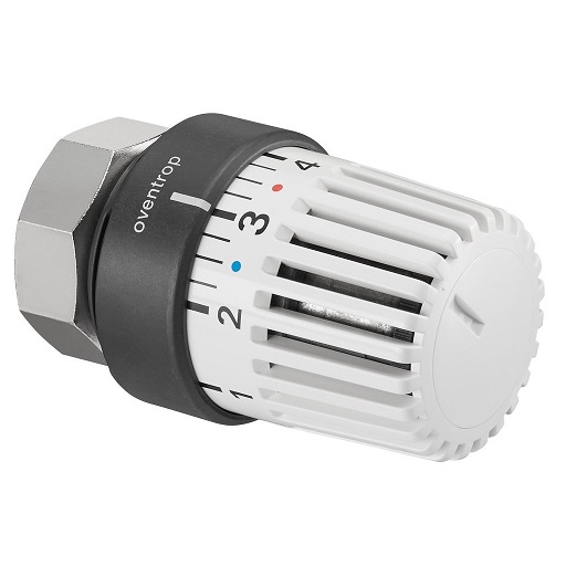 Oventrop Thermostat für "maxi/mini" Ventile 7-28 C, 0 * 1-5, für TH-Ventile bis 1974 1015500