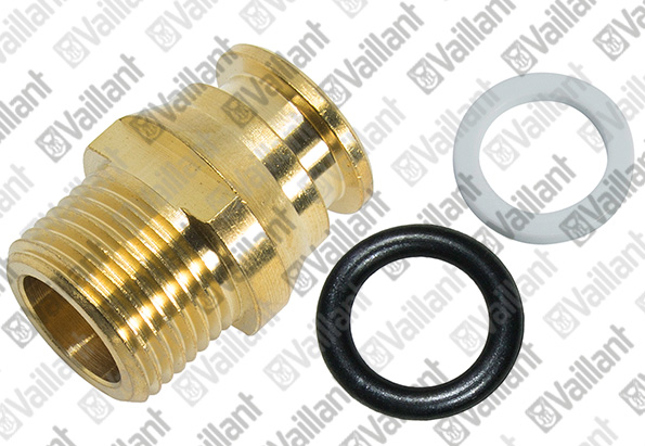 Vaillant Verschraubung für Gas-Durchlaufwasserheizer MAG 11-0/0 GX 117258