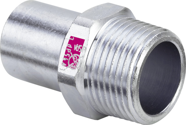 Viega Einsteckstück Prestabo 1111.1 in 28mm x R1 642099