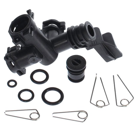 Bosch / Buderus T-Stück für GBH172, für Hydraulikblock 87155021140
