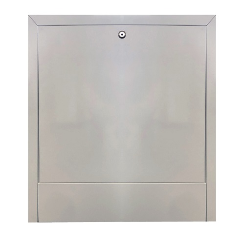Danfoss Verteilerschrank UFH SMC-2 Aufputz, 05 - 08 Heizkreise, B=700mm 088X0916