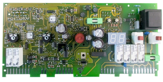 Wolf Regelungsplatine für TGB-60 279914199