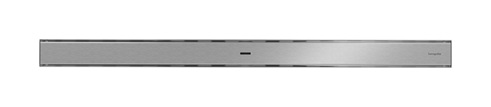 Hansgrohe Komplettset RainDrain Allround 700mm für Standard / flache Installation gebürstet edelstahl 56186800