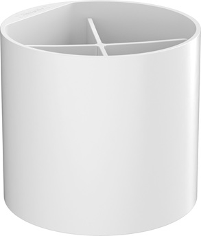 Hansgrohe Becher WallStoris mattweiss 27921700