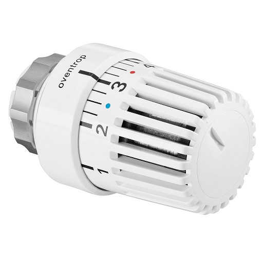 Oventrop Thermostat "Uni LDVL" Klemmverbindung, für Anschluss 26mm 1616675