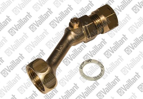 Vaillant Anschlussstück für Zub. 0020201895 0020221258