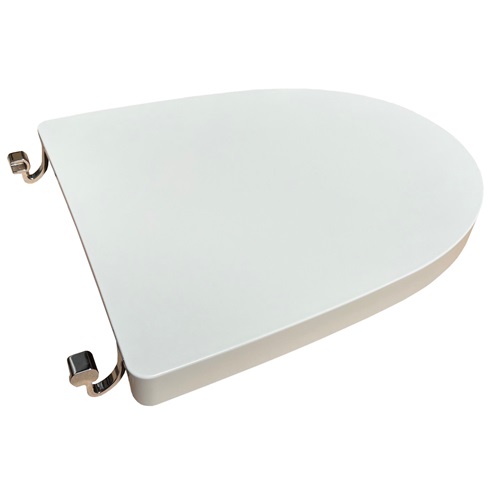 Geberit WC-Deckel zu AquaClean Mera weiß-alpin 243.211.11.1