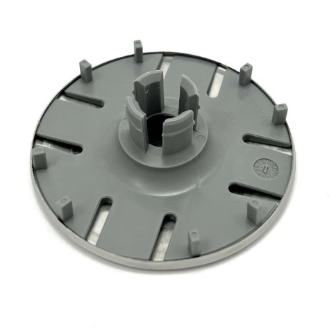 Hansgrohe Stopfen und Blende Waschtisch Ablaufventil steel 97141800
