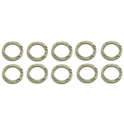 Vaillant Rechteckdichtring MAG-turbo 250/10 W, 10 Stück 981152
