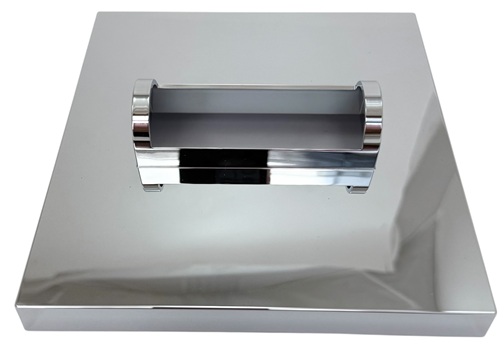 Hansgrohe Rosette KB Rainfinity 3.0 chrom 93523000
