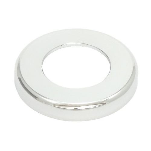 Hansgrohe Rosette Axor für 3-Loch Wannenarmatur Fliesenrand chrom 94116000