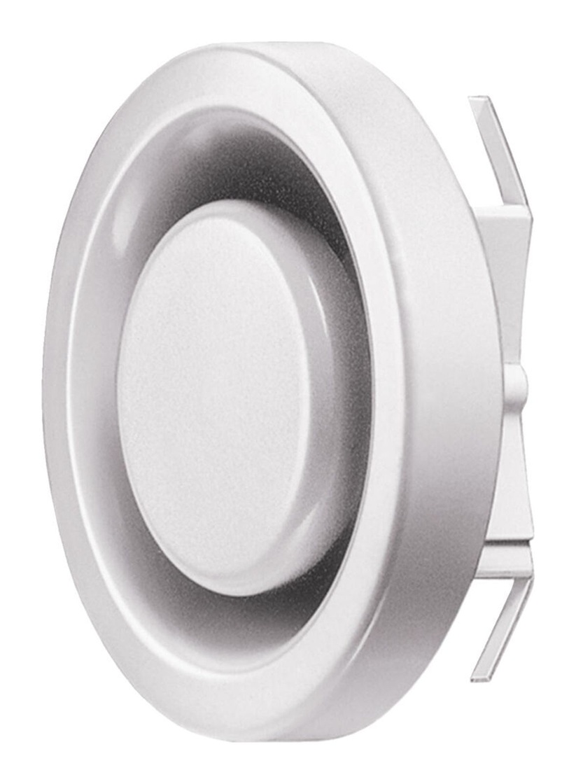 Helios MTVA 200 Metall-Tellerventil Abluft 08872