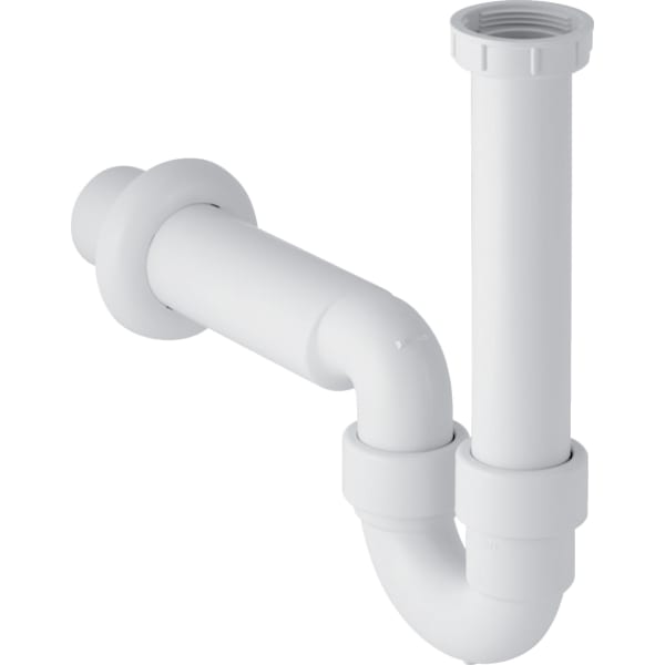 Geberit Rohrbogengeruchsverschluss für Spülbecken Abgang horizontal G1 1/2x40 152.742.11.1