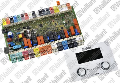Vaillant Leiterplatte Set für VRS 620, auroMATIC (VRS) 620/2, /3 0020076588