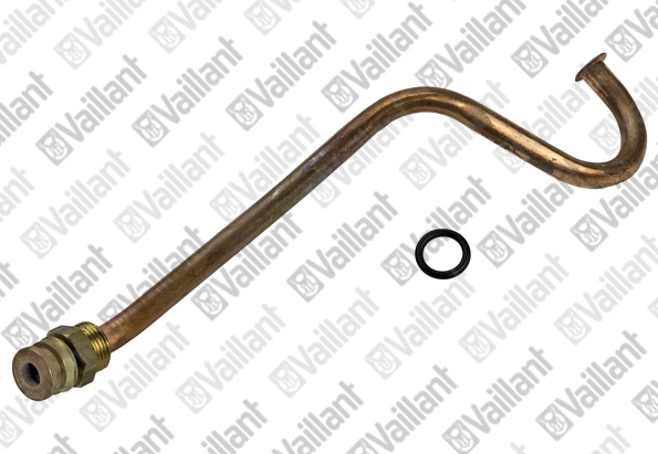 Vaillant Anschlussrohr für Gas-Wandheizgerät VC 194 XE-C VC 194/2 XE-C 089257