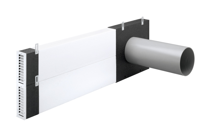 Zehnder Laibungsmodul, für ComfoAir 70 527008670