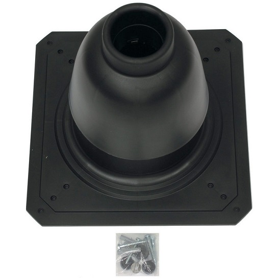 Vaillant Schachtabdeckung DN80 für Abgasleitung DN 80 PP 303963