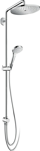 Hansgrohe Showerpipe Croma Select S 280 Reno chrom 26793000