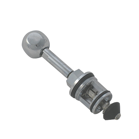 Kludi Unterputz-Umstellung chrom 7527505-00