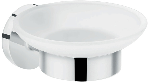 Hansgrohe Seifenschale Logis Universal chrom 41715000