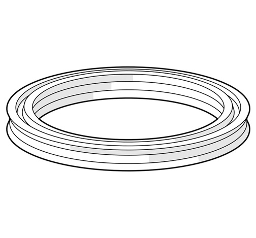 Hansa Dichtung 40,3 x 6 59911387