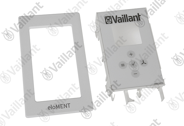 Vaillant Gehäuse Display für VSF 120-360/5 EL 0020265261