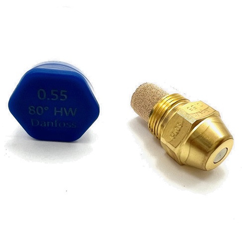 Vaillant Brennerdüse 0.55/80 H HW für VKO 356/3-7 0020238994