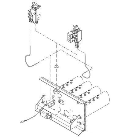 Bosch / Buderus AE124X-16 EE-H 5272466