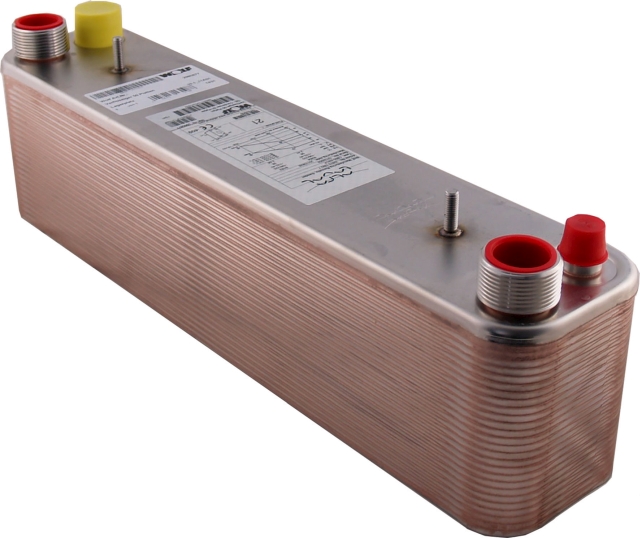 Wolf Verflüssiger 50 Platten für BWS-1-8 2980877
