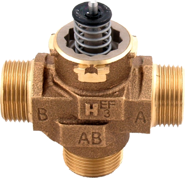 Wolf Dreiwege-Ventilkörper 1" für TGB-40 und CGB 35/50 201119799